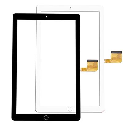 for DUODUOGO G12 3G 10.1" Digitizer Panel Touch Screen Glass Replacement (White)