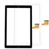 for DUODUOGO G12 3G 10.1" Digitizer Panel Touch Screen Glass Replacement (White) view 1
