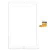for DUODUOGO G12 3G 10.1" Digitizer Panel Touch Screen Glass Replacement (White) view 2