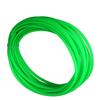 Aicosineg Wire Braided Protective Sleeve for Cable Split Power Cord Protection Flame Retardant Cable Manage Green 1/6inch 16ft 1Pcs view 1