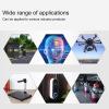 Camera ModuleHBVCAMF20216 High Definition V22 Camera Module 105 Degree Wide Angle Camera Lens Module view 4