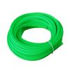 Aicosineg Wire Braided Protective Sleeve for Cable Split Power Cord Protection Flame Retardant Cable Manage Green 1/3inch 33ft 1Pcs view 1