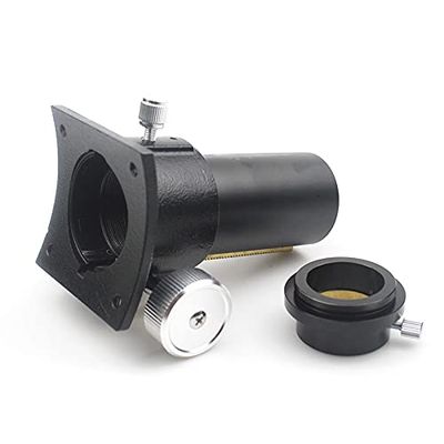 1.25 Inch Full Metal Focuser Astronomy Newtonian Reflection Telescope Monocular for Professional Astronomic Telescopes