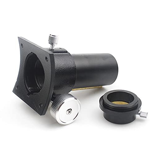 1.25 Inch Full Metal Focuser Astronomy Newtonian Reflection Telescope Monocular for Professional Astronomic Telescopes