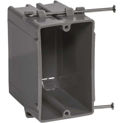 Gardner Bender Box 1GNG PVC RECT 20CUIN