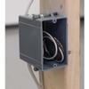 Gardner Bender Box 1GNG PVC RECT 20CUIN view 2