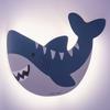 Stephen Joseph Night Light, Shark view 2