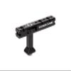 Wooden Camera Mini Top Handle for 3/8"-16 Mounting Point, Universal Lightweight Metal Top Handle with Ergonomic Design, Made for Smaller Cameras view 1