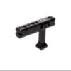 Wooden Camera Mini Top Handle for 3/8"-16 Mounting Point, Universal Lightweight Metal Top Handle with Ergonomic Design, Made for Smaller Cameras view 2