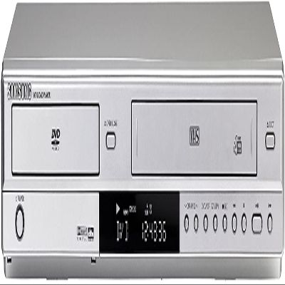 Samsung DVD/VCR Combo (Renewed)