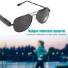 Bluetooth Sunglasses, Bluetooth 5.0 Glasses Calls Music Audio Outdoor Headphone Sunglasses view 4