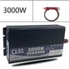 3000W Peak Pure Sine Wave Power Inverter DC48V to AC110V view 2