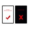Duotipa 10.5" Front Glass Screen Replacement Compatible with Samsung Galaxy Tab S6Front Outer Lens Glass Screen for SM-T860, SM-T865 with Tools-No LCD Screen and Touch Digitizer view 4