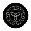 Triquetra Celtic Viking Symbol Wicca Norse Mythology Runes PopSockets Swappable PopGrip view 3