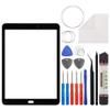 Duotipa Front Glass Screen Replacement Compatible with Samsung Galaxy Tab S3 9.7Front Outer Lens Glass Screen for SM-T820, SM-T825, SM-T825Y 9.7" with Tools-No LCD Screen and Touch Digitizer view 1
