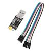Lifyn2 Electronics kit USB 2.0 to TTL UART Module 6Pin Serial Converter STC Replace Adapter Module 3.3V/5V Power view 3