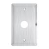 HEATGENE PR4644 Wall Plates, Brushed, HG-R0285/R0246/R0286/R02106/R02126 view 1