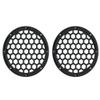 Advanblack x XBS Color Matched HEX 6.5'' Speaker Grills(2 pcs) Fit for Harley Touring Lower Fairing 6 1/2 Speakers (Tahitian Teal) view 4