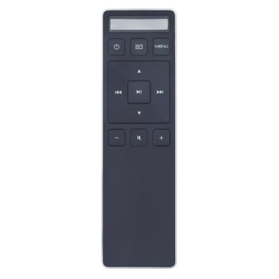 ALLIMITY XRS551-E3 Replaced Remote Compatible with Vizio Soundbar SB4551-D5 SB3830-D0 SB3621N-E8M SB3851-D0 SB4031-D5 SB4451-C0 SB4531-D5 SB3251N-E0 SB3621N-G8 SB3630-E6 SB3651-E6 SB3831-D0 SB4051-D5