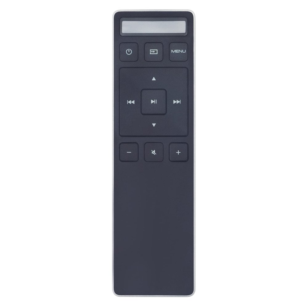 ALLIMITY XRS551-E3 Replaced Remote Compatible with Vizio Soundbar SB4551-D5 SB3830-D0 SB3621N-E8M SB3851-D0 SB4031-D5 SB4451-C0 SB4531-D5 SB3251N-E0 SB3621N-G8 SB3630-E6 SB3651-E6 SB3831-D0 SB4051-D5