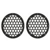 Advanblack x XBS Color Matched HEX 6.5'' Speaker Grills(2 pcs) Fit for Harley Touring Lower Fairing 6 1/2 Speakers (Sand Camo Denim) view 4