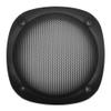 2 Pcs for 4 Inch High Grade Square Speaker Grill Cover 4" Car Audio Decorative Circle Metal Mesh Grill Protection Net 126x126mm/4.96x4.96in view 3