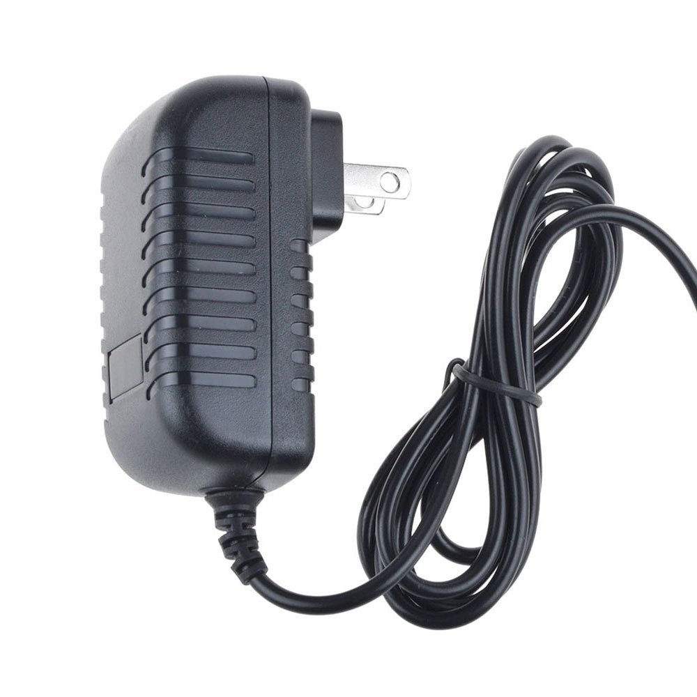 Digipartspower AC/DC Adapter Compatible with Midland XT511 GMRS Two-Way Emergency Dynamo Crank AM/FM Radio