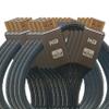 FAzuFlt 0.5m x8PCS 4K HDMI Cable, High Speed, 18Gbps, HDMI 2.0 Cable, 3D, eARC, Braided HDMI Cord for TV, Computer Etc view 1
