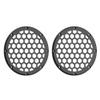 Advanblack x XBS Color Matched HEX 6.5'' Speaker Grills(2 pcs) Fit for Harley Touring Lower Fairing 6 1/2 Speakers (Midnight Pearl) view 2