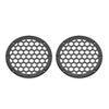 Advanblack x XBS Color Matched HEX 6.5'' Speaker Grills(2 pcs) Fit for Harley Touring Lower Fairing 6 1/2 Speakers (Midnight Pearl) view 3