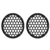 Advanblack x XBS Color Matched HEX 6.5'' Speaker Grills(2 pcs) Fit for Harley Touring Lower Fairing 6 1/2 Speakers (Crushed Ice Pearl) view 4