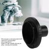 070 Camera Microscope Adapter Ring Portable 23.2mm Microscope T Mount Extension Tube T2 Mount Adapter Ring for Nikon F Mount Camera Microscope Lens Adapter Ring for Nikon view 2