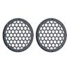 Advanblack x XBS Color Matched HEX 6.5'' Speaker Grills(2 pcs) Fit for Harley Touring Lower Fairing 6 1/2 Speakers (Billiard Teal) view 2