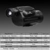GMLSD Monocular 13x50 High Power Binoculars,Waterproof Telescope,for Hiking Camping Watch The Game and Tourism Etc a/A/As Shown view 2
