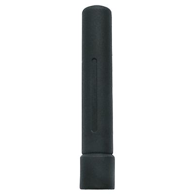 10pcs 433MHz WiFi Rubber Antenna High Gain 2.5dBi 50 Ohm SMA-J Interface Impedance Less Than1.5 SWR Omnidirectional Antenna for Communication TX433-JZG-6