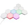Bright Autism Tap-Tap Touch Sensory Lights  Dimmable Room Lighting for Therapeutic & Educational Play. Visual & Tactile Soothing LED Stimulation. Perfect Addition to Your Child's Bedroom (6pcs) view 1