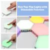Bright Autism Tap-Tap Touch Sensory Lights  Dimmable Room Lighting for Therapeutic & Educational Play. Visual & Tactile Soothing LED Stimulation. Perfect Addition to Your Child's Bedroom (6pcs) view 3