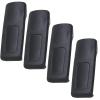 4Pack PMLN4651 Belt Clip Compatible for Motorola Radio XPR3300 XPR3300e XPR3500 XPR3500e XPR7550 XPR7550e XPR7350 XPR7350e XPR7580 XPR7580e XPR7380 XPR7380e DP4400 DP4600 DP4800 APX4000 view 1