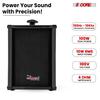 5 CORE Outdoor Speakers Pair Stereo in Wall Speaker 100W Peak Passive Mount Wired Waterproof Patio House Garage Indoor Exterior Audio System Bocinas para Casa - 10T G 2PCS view 2