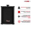 5 CORE Outdoor Speakers Pair Stereo in Wall Speaker 100W Peak Passive Mount Wired Waterproof Patio House Garage Indoor Exterior Audio System Bocinas para Casa - 10T G 2PCS view 3