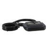 Unitron 15859-B LED580 UV/Daylight Quadrant LED Ring Light view 1