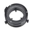 Unitron 15859-B LED580 UV/Daylight Quadrant LED Ring Light view 2