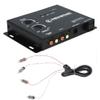 Memphis - MEMBX Bass Restoration Processor and 1 UTPF-3 3-Foot, 2-Channel Ultra Twisted Pair Interconnect Cables view 1