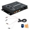 Memphis - MEMBX Bass Restoration Processor and 1 UTPF-3 3-Foot, 2-Channel Ultra Twisted Pair Interconnect Cables view 2