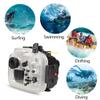 Sea frogs Underwater Camera Housing Compatible with Panasonic GH5 12-60mm IPX8 40m/130ft Maximum Diving Depth Waterproof Camera Case for Diving, Surfing, Rowing view 3