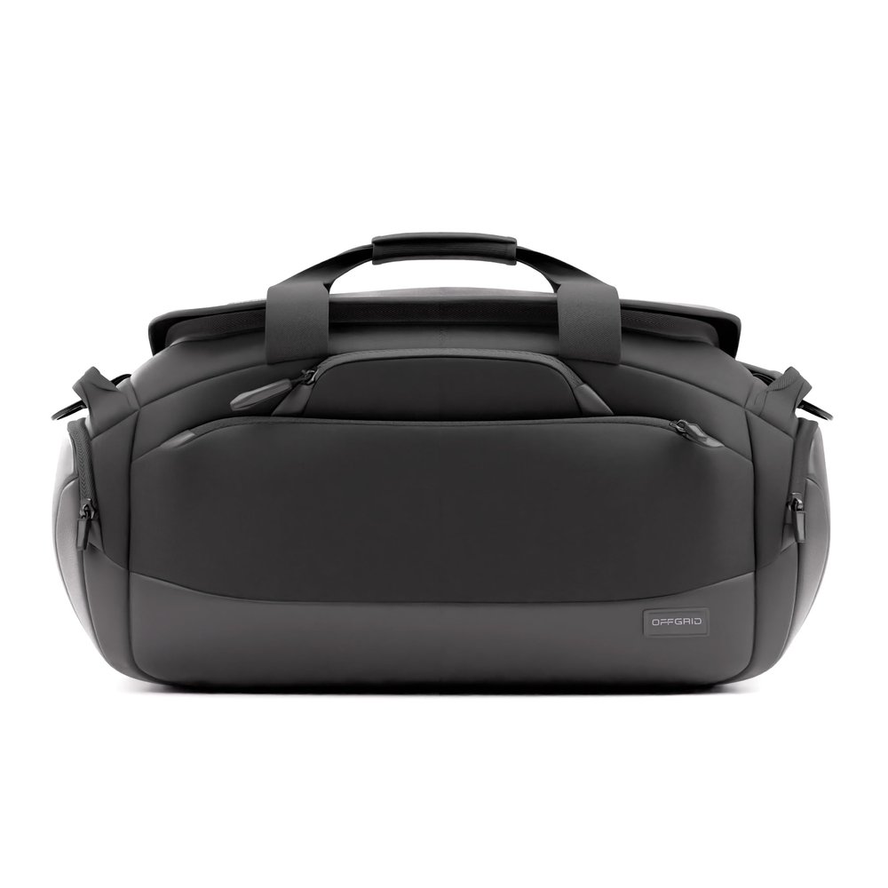 OffGrid Faraday Duffel Bag for Laptops & Multi-device Protection, Premium EMP Proof Faraday Bag for Data Protection and Privacy, Executive Security and Data Privacy for Mobile Devices