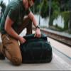 OffGrid Faraday Duffel Bag for Laptops & Multi-device Protection, Premium EMP Proof Faraday Bag for Data Protection and Privacy, Executive Security and Data Privacy for Mobile Devices view 3