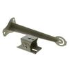 Heyiarbeit Adjustable Security Camera Metal Brackets Indoor/Outdoor Security Wall Mount for CCTV Security Camera Home Surveillance System view 2