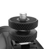 CamGo Telesin 1/4" Cold Shoe Camera Adapter view 2