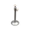 Heyiarbeit Adjustable Security Camera Metal Brackets Indoor/Outdoor Security Wall Mount for CCTV Security Camera Home Surveillance System view 1